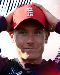 Completing the set 👌 IT20 🧢 ✓ ODI 🧢 ✓ Test 🧢 ✓ Matt Potts 👏