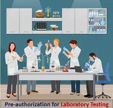 And this works both ways: The Physician Who Is Ordering The Test Is The Responsible Party For Obtaining Prior Authorizati Laboratory Design Medical Laboratory Science Laboratory Science