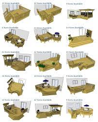 Projectplans Net Patio Deck Designs Decks Backyard Decks And Porches