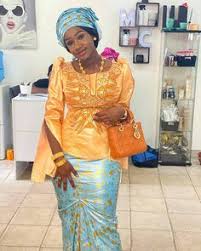 Bazin deux tons model bazin femme 2019 : 38 Idees De Jupes Bazin Mode Africaine Tenue Africaine Robe Africaine