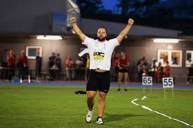 Jun 09, 2021 · lukas weißhaidinger hat seinen nächsten traum erfüllt. Lukas Weisshaidinger 70 Meter Fur Olympia Gold