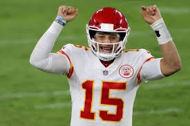 Patrick Mahomes Mother Fiancee Call Out Broadcasters