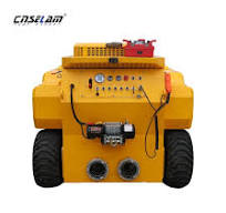 Non-Electric Drive Remote Control Flood Control and Drainage ...