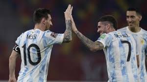 Jun 18, 2021 · colombatto llamado a prelista olímpica de argentina sub 23. La Seleccion Argentina Sub 23 Gano Sobre La Hora Frente A Dinamarca Tyc Sports