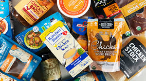 Sodium varies by brand from 95 mg to nearly 600 mg sodium per cup; The Best Chicken Broth And Stock You Can Buy In The Store Or Online Epicurious