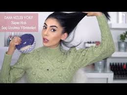 Super Hizli Sac Uzatma Yontemi Pirincli Sac Uzatma Spreyi Youtube Sac Uzatma Sac Dogal Sac Bakimi