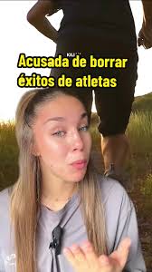 Acusaciones de eliminación de logros deportivos en Wikipedia por Camille  Herron y Conor Holt