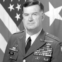 BGEN David C. Meade, USA (uncovered)