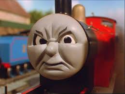 What is the difference between James and Edward? : r/thomasthetankengine