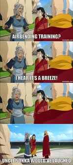 The last airbender is a widely loved animated series. Uncle Sokka Would Ve Appreciated This Cartoons Anime Anime Cartoons Anime Memes Cartoon Memes Cartoon Anime