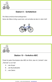 Station 1 Teile Des Verkehrssicheren Fahrrades Pdf Free Download