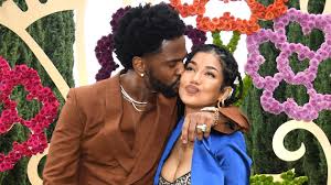 Jhené Aiko & Big Sean reveal sex of their baby, host baby shower