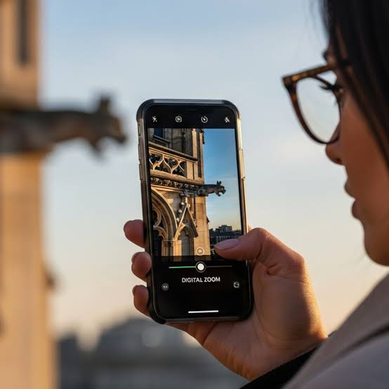 Zoom óptico vs. zoom digital: diferencias clave y cómo aprovecharlos al  máximo - Infobae