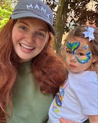 Mommy daughter day! (I'm a stay at home mom so technically every day is  mommy daughter day. Woohoo 🤣!) Don't let that little frown fool you, she  had a great day! She