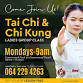 LADIES TAI CHI CLASS event image