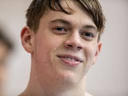 Mid-Penn boys making a splash at Districts 3 2A swimming championships