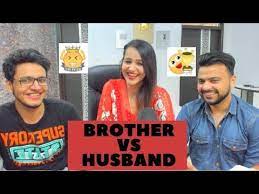 Spicy vs very extreme spicy. Brother Vs Husband Who Knows Me Better Wanderers Hub Youtube