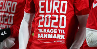 Aktuelle meldungen, termine und ergebnisse, tabelle, mannschaften, torjäger. Em 2020 Her Er Grupperne Plbold Dk