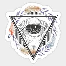 Dhgate offers a large selection of black white abstract paintings and cool oil abstract paintings with superior quality and exquisite craft. Third Eye Design Pyramid Eye Art Triangle Abstract Third Eye Sticker Teepublic