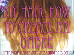 Free shipping on orders over $25 shipped by amazon. Diy Hair How To Bleach An Ombre Bellatory