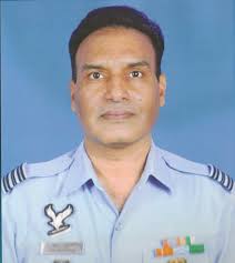 Service Record for Wing Commander Wahidoddin Ahmed 28730 ADM  [www.bharat-rakshak.com]