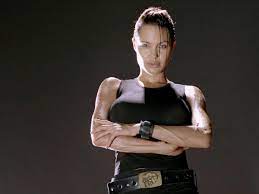 Since lara traveled to so many diverse settings on her quest for the dagger of xian, she needed a range of outfits for high. Lara Croft Tomb Raider Angelina Jolie The Guardian