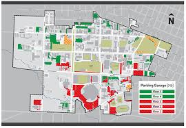 Game Day Parking Finance And Administration Oregon State