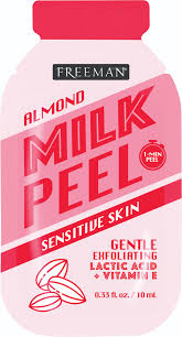 Are you pouring the almond milk in with hot coffee, cold brew at refrigerator temperature, or are you steaming it or heating it up? Freeman Almond Milk Peel Sachet Walmart Com Walmart Com