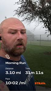 Running in high humidity conditions