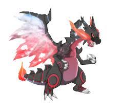 Images are dimensioned in pixels, and screens are dimensioned in pixels, and video systems show pixels a 23 inch 1920x1080 pixel lcd screen (110% text size) shows it as 5.75 inches wide. Mega Dracaufeu X Mega Charizard X
