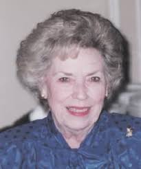 Elizabeth Goodrich Obituary (1933