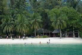 Book your tickets & tours of pulau beras basah at best price only on thrillophilia. Beras Basah Island Or Pulau Beras Basah Is One Of The 99 Magnificent Islands In Langkawi Kedah The Beautiful Less Crowded And Nea River Trip Tourism Langkawi