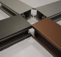Powder Coating Aluminum Profile Factory - Powder Coating ...