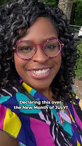 This JULY!, I welcome clarity, divine timing, and peace that doesn’t ask  for permission., We will receive an overflow of everything we’ve been  sowing in silence., The healing., The joy., The ...