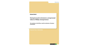 A total of 340 patients with type 2 diabetes mellitus were recruited. Entrepreneurial Orientation And Personal Values Of Malay Entrepreneurs The Mediation Of Self Efficacy And The Moderation Of Business Environment Mohd Rohani 9783656905103 Amazon Com Books