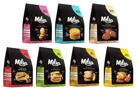 Milia Innove Avec 7 Recettes De Pains Et Patisseries Orientaux Les Preparations Auxquelles Il Suffit D Ajouter Un Peu D Eau Barbie Ropa Para Barbie