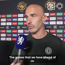 “We lost a game after a long time”, Enzo Maresca