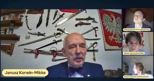 Maybe you would like to learn more about one of these? Przychodzi Lewak Do Korwina I Sie Ora