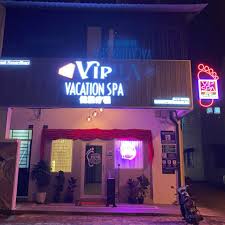 VIP SPA Dayang walk Langkawi