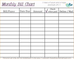 Free Printable Bill Calendar 2021 In 2020 Budget Spreadsheet Template Paying Bills Budget Chart