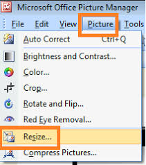 Ukuran gambar passport dalam word soalan br. Cara Mengubah Ukuran Gambar Dengan Microsoft Picture Manager Dailysocial