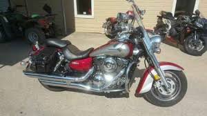 Hydraulic clutch easy to operate and maintain. 2007 Kawasaki Vulcana 1600 Classic Kawasaki Vulcan Kawasaki Kawasaki Vulcan 900