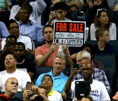 Now the clippers have a new owner, and the sterling family is that much wealthier, assuming things go through. Commissioner Sees Basis For Ousting Clippers Owner The New York Times