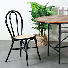 We did not find results for: Chaise Bistrot Noire Assise Cannee Chaises Pier Import