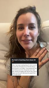 Kate Weatherly's Instagram, Twitter & Facebook