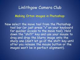 Linlithgow Camera Club Introduction to Photoshop (Part 2) Prepared by Neil  Robinson.
