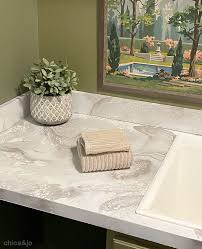 Hydro Dipped Faux Marble Countertop Laptrinhx News