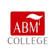 ABM College logo