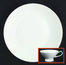 5 out of 5 stars. Rosenthal Continental Classic Modern White Replacements Ltd