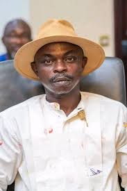 Who is serving in Akwa Ibom, Ikot Abasi LGA?